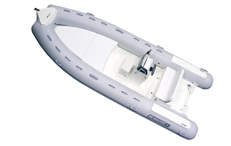 Gommone Master III 570 Open